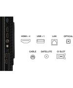 Televisor 65 pulgadas TCL 65P8K